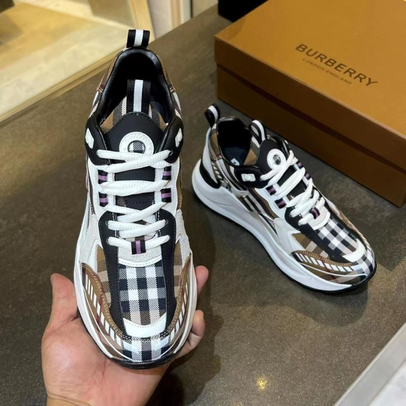 Burberry Low Shoes